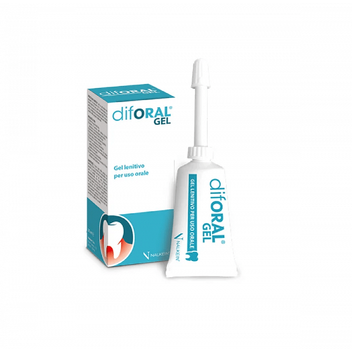 Diforal Gel 20 Ml