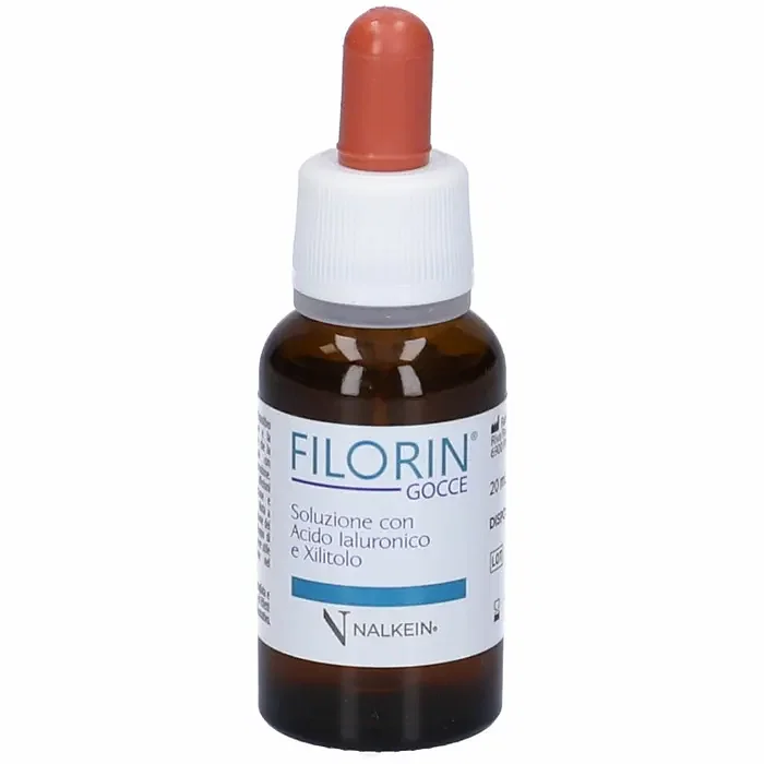 Filorin Gocce 20 Ml