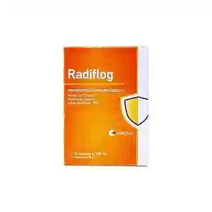 RADIFLOG 30 COMPRESSE