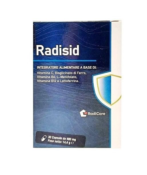 Radisid 30 Capsule