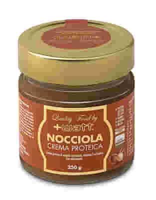 NOCCIOLA CREMA PROTEICA 250 G