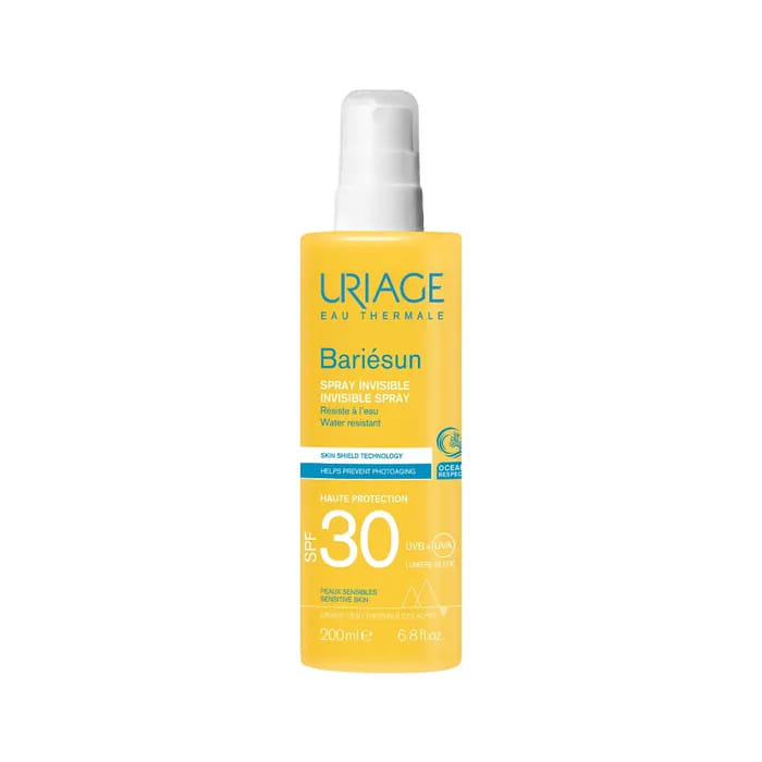 EAU THERMALE BARIESUN SPRAY INVISIBILE SPF30 200 ML