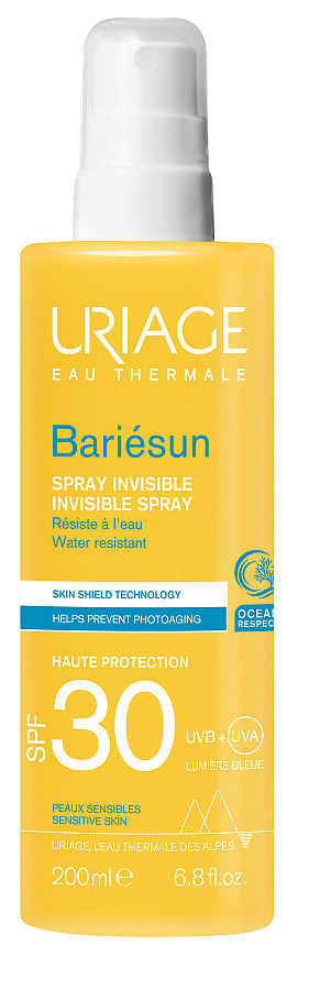 Eau Thermale Bariesun Spray Invisibile Spf30 200 Ml