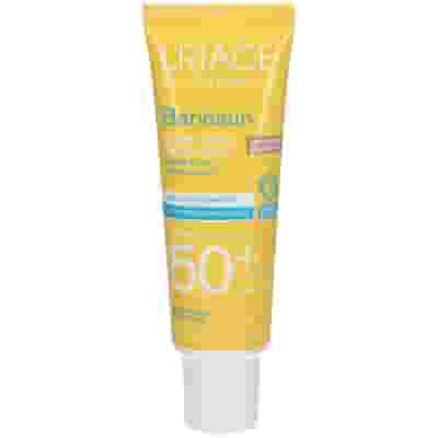 URIAGE EAU THERMALE BARIESUN SPF50+ CREME DOREE TEINTEE 50 ML