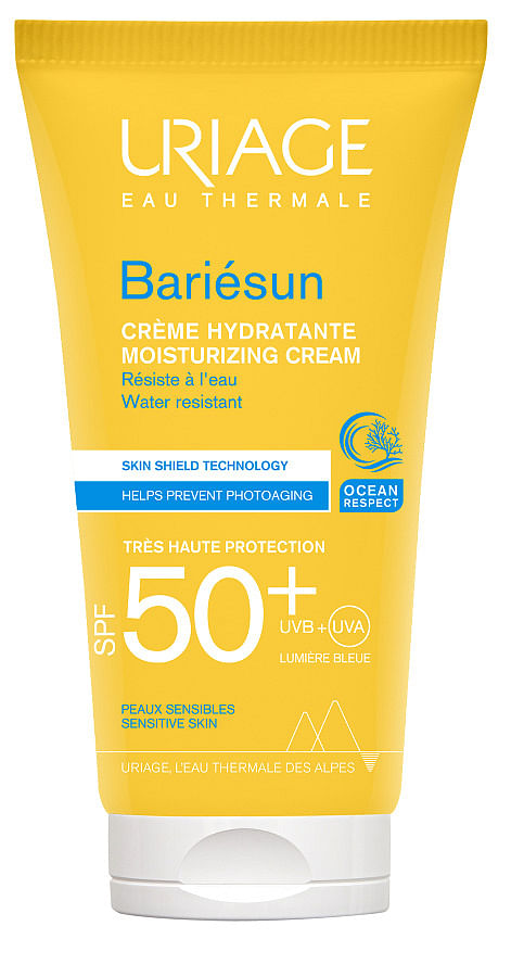 Bariesun Crema Idratante Spf50+ 50 Ml