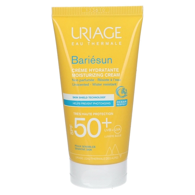 Bariesun Spf50+ Creme Sans Parfum 50 Ml