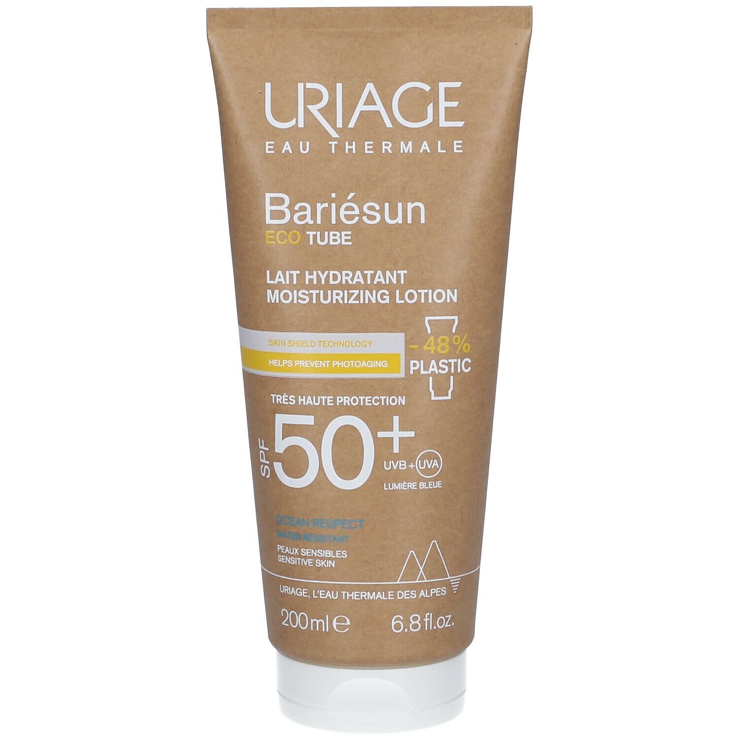 Bariesun Spf50+ Lait Cart 200 Ml