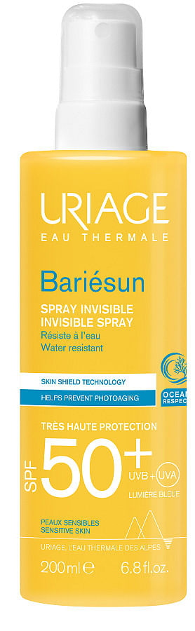 Eau Thermale Bariesun Spf50+ Spray 200 Ml