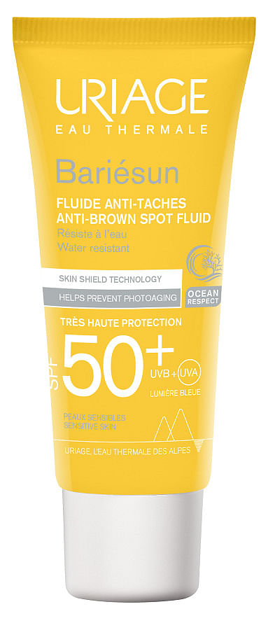 Bariesun Fluido Antimacchie Spf 50+ 40 Ml