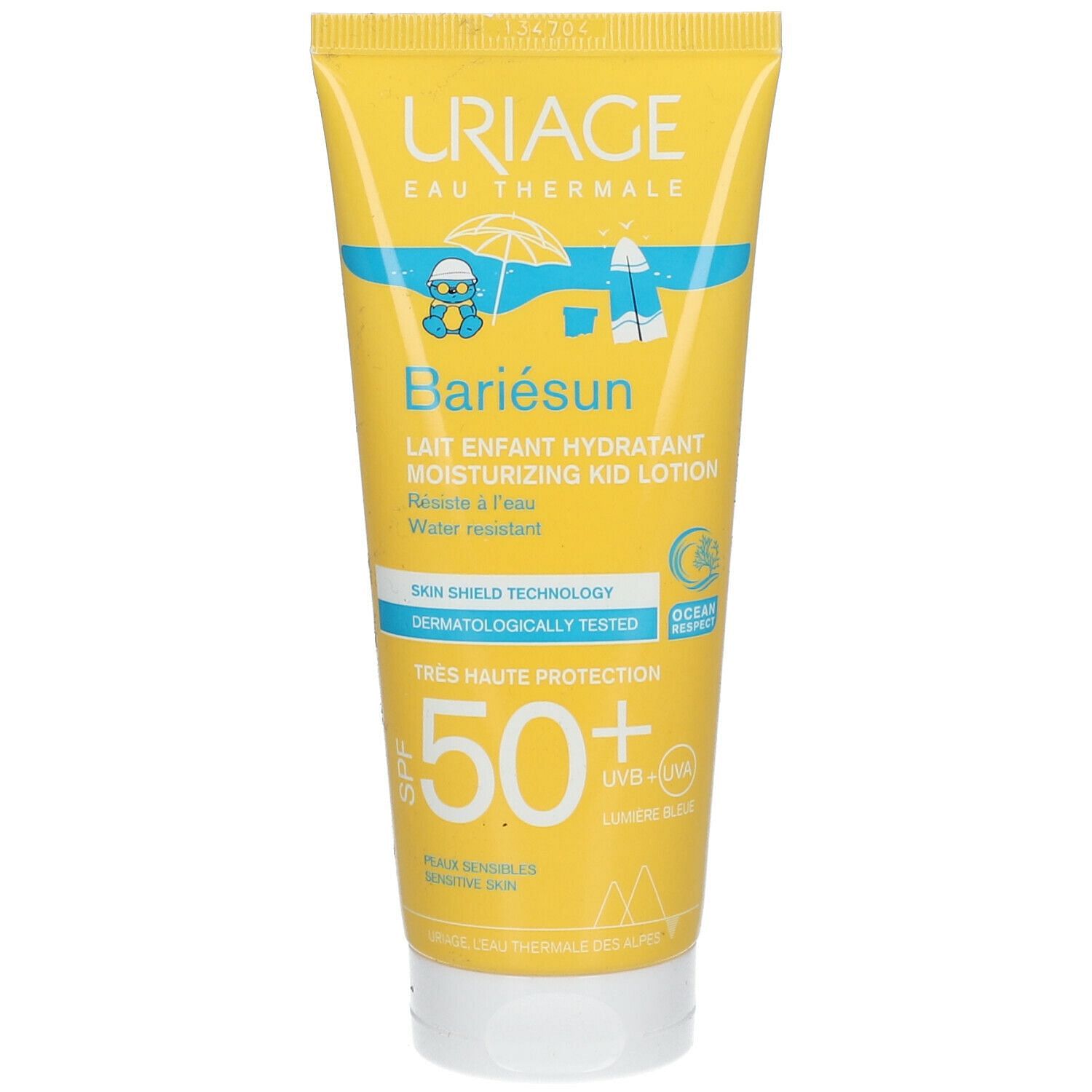 Bariesun Spf50+ Lait Enfants 100 Ml