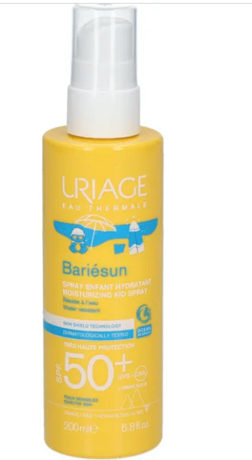 Bariesun Spf50+ Spray Enfants 200 Ml