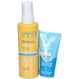 BARIESUN SPRAY SPF50+ 200 ML + BARIESUN DOPOSOLE 50 ML OMAGGIO