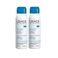 DUO DEODORANTE FRAICHEUR 2 X 125 ML