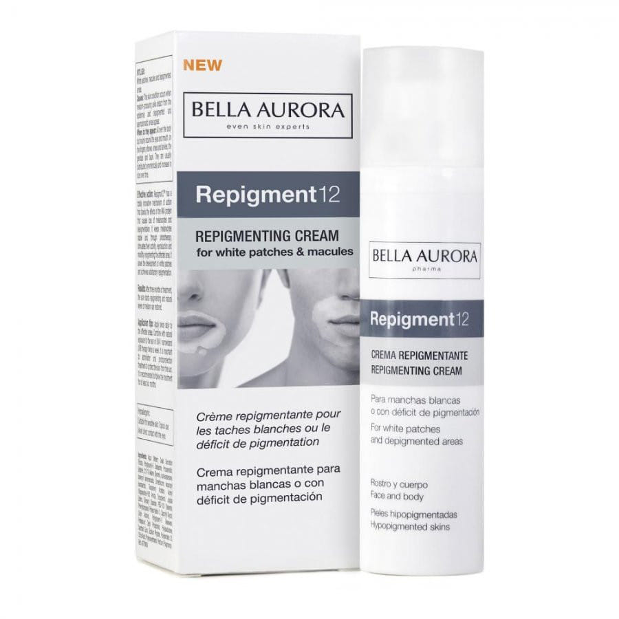 Bella Aurora Repigment12 Crema Ripigmentante 75 Ml