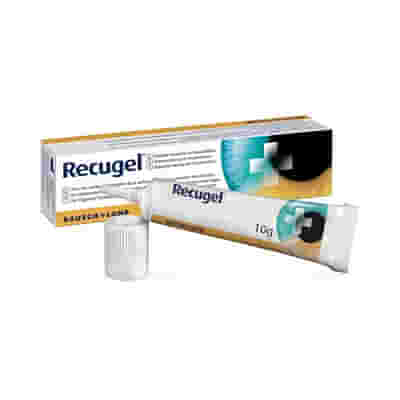 FARMED RECUGEL GEL OCULARE 10 G
