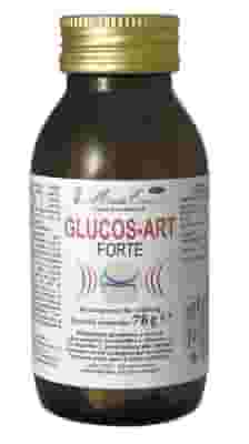 GLUCOS ART FORTE 60 COMPRESSE
