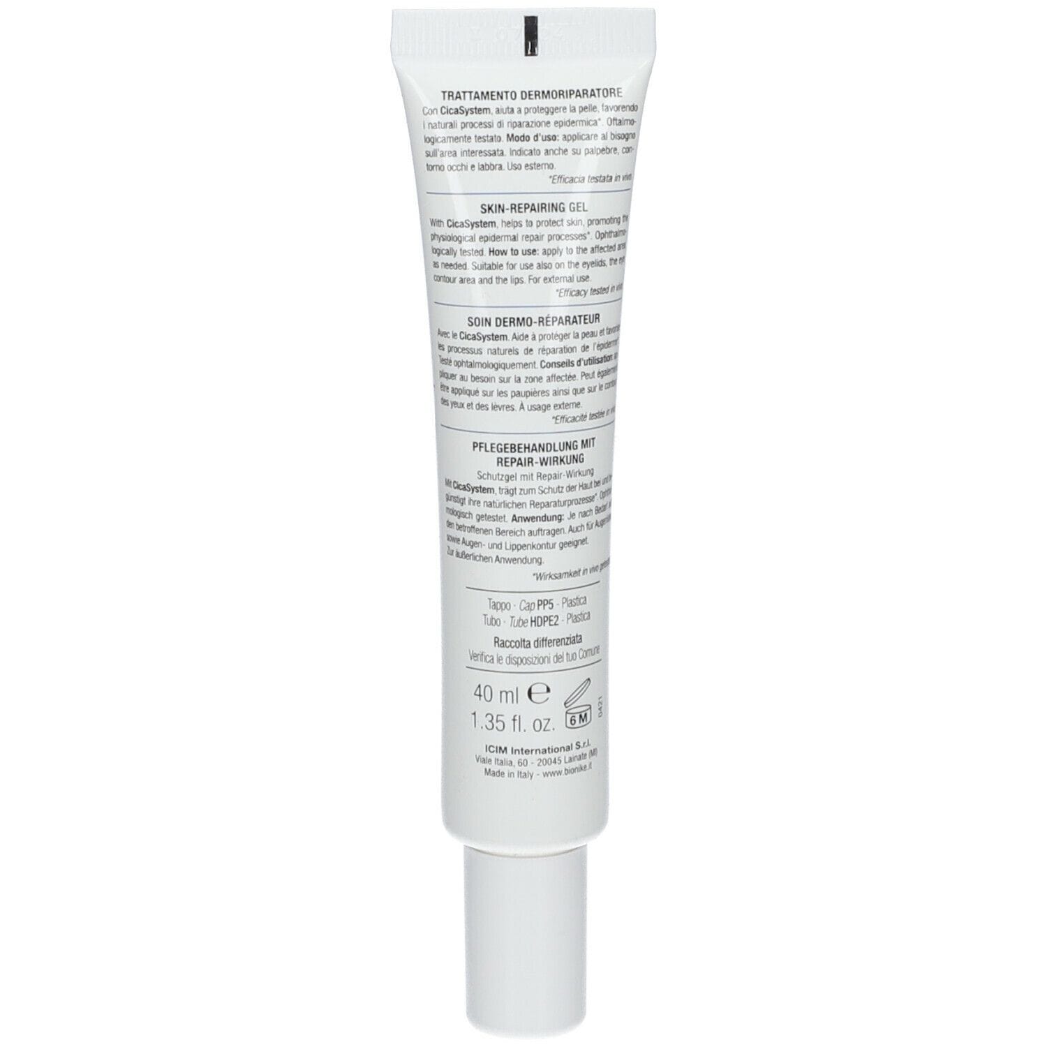 PROCUTASE CICA PLUS GEL 40 ML