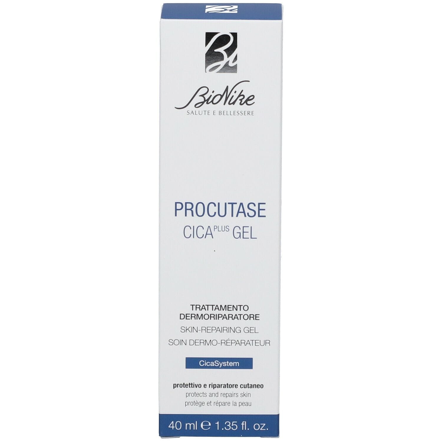 PROCUTASE CICA PLUS GEL 40 ML