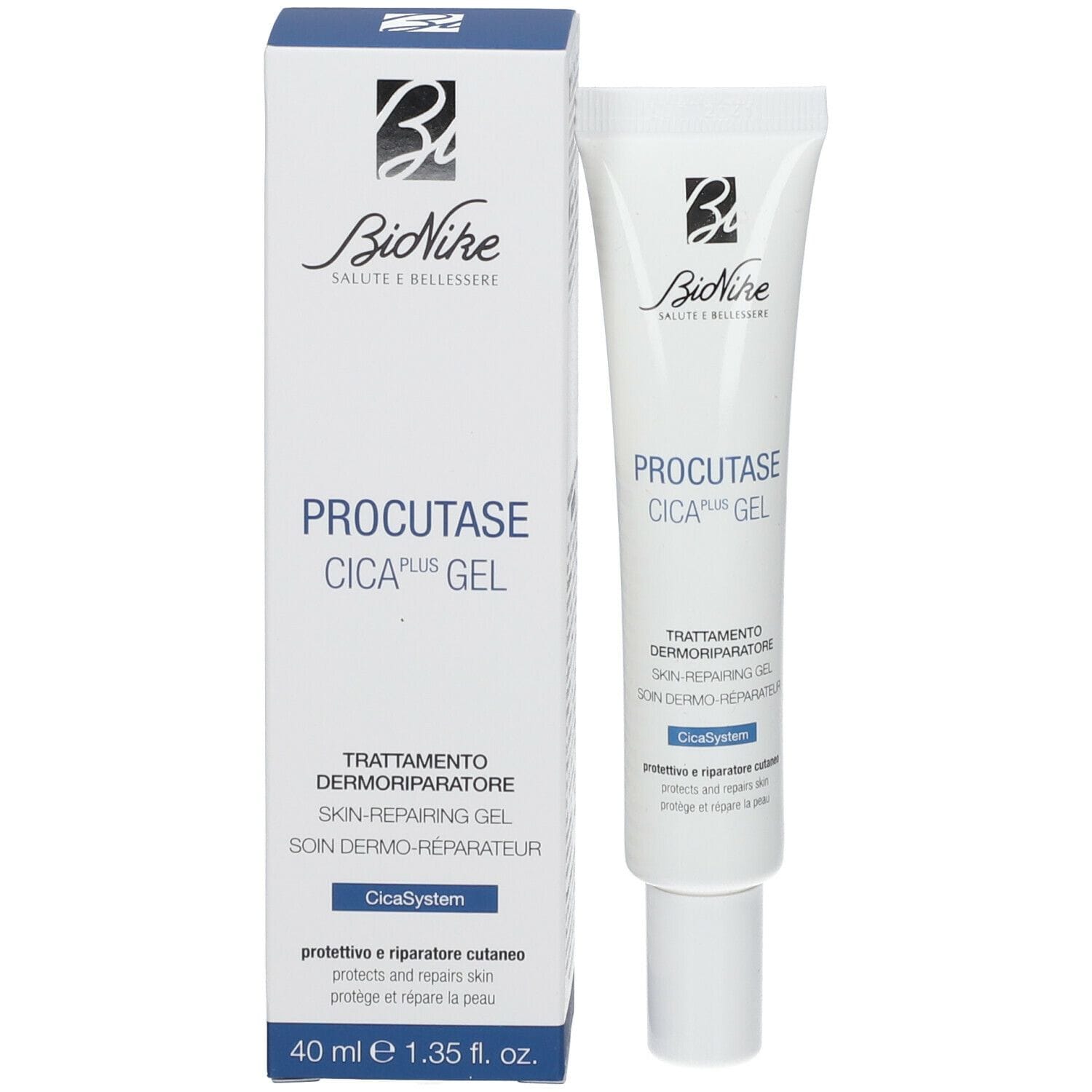 PROCUTASE CICA PLUS GEL 40 ML