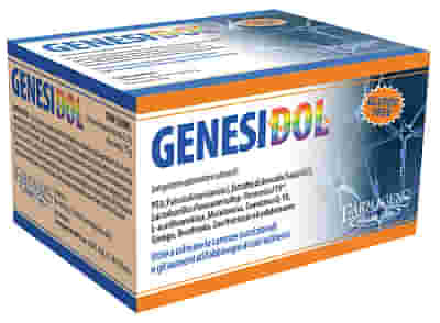 GENESI DOL 14 BUSTINE MONODOSE DA 2,5 G
