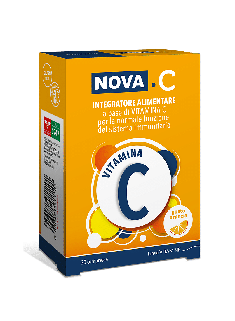 Nova C 30 Compresse