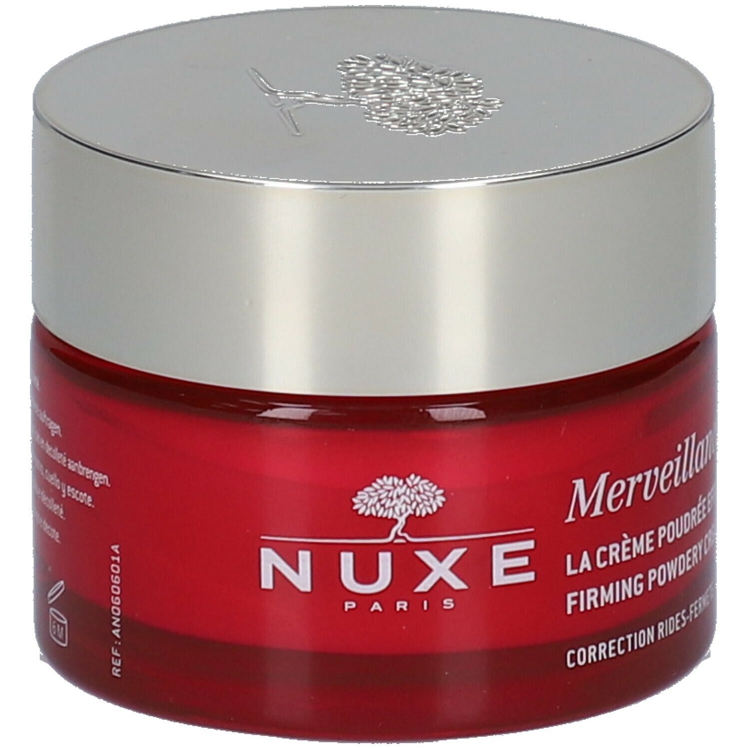 Nuxe Merveillance Creme Poudree 50 Ml