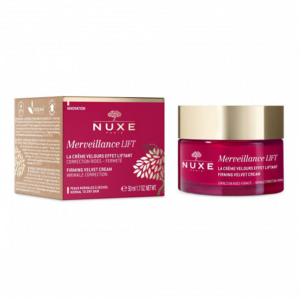 Nuxe Merveillance Creme Velours 50 Ml