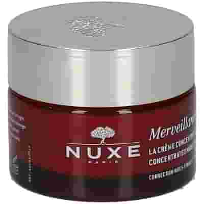 NUXE MERVEILLANCE CREME CONCENTREE DE NUIT 50 ML