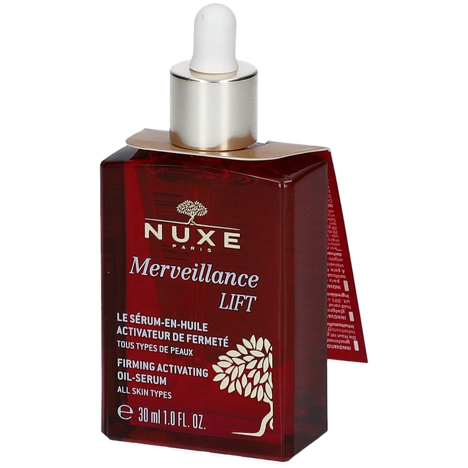 Nuxe Merveillance Serum 30 Ml