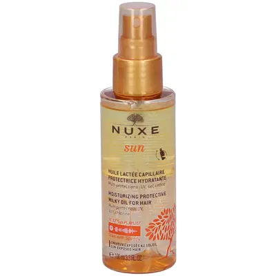 NUXE SUN HUILE LACTEE CAPILLAIRE 100 ML NUXE SUN HUILE LACTEE CAPILLAIRE 100 ML