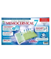 GUANCIALE MEMOCERVICAL 7 MODELLO SAPONETTA