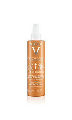 CAPITAL SOLEIL SPRAY SPF50+ 200 ML