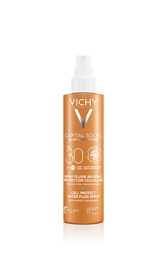 CAPITAL SOLEIL SPRAY SPF30 200 ML