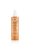 CAPITAL SOLEIL SPRAY KID WATER RESIST 50+ 200 ML