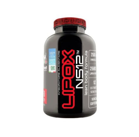 NET INTEGRATORI LIPOX-NS12 90 COMPRESSE