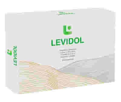 LEVIDOL 20 COMPRESSE