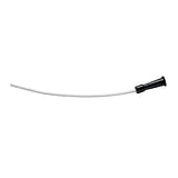 CATETERE VESCICALE 1 VIA PER CATETERISMO INTERMITTENTE ERUPLAST PLUS PUNTA NELATON 2 FORI SMUSSI LUNGHEZZA 19 CM DIAMETRO CH10 60 PEZZI