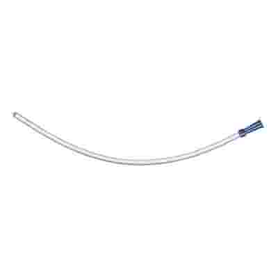 CATETERE VESCICALE 1 VIA PER CATETERISMO INTERMITTENTE ERUPLAST PLUS PUNTA NELATON 2 FORI SMUSSI LUNGHEZZA 19 CM DIAMETRO CH12 60 PEZZI