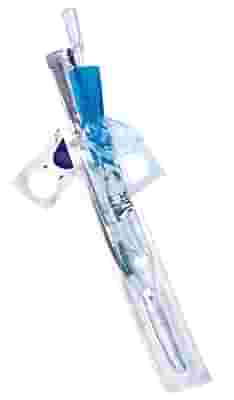 CATETERE VESCICALE 1 VIA PER CATETERISMO INTERMITTENTE ERUPLAST PLUS PUNTA NELATON 2 FORI SMUSSI LUNGHEZZA 19 CM DIAMETRO CH16 60 PEZZI