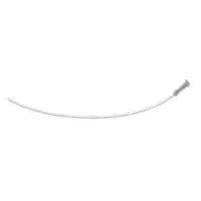 CATETERE VESCICALE 1 VIA PER CATETERISMO INTERMITTENTE ERUPLAST PLUS PUNTA NELATON 2 FORI SMUSSI LUNGHEZZA 40 CM DIAMETRO CH12 60 PEZZI