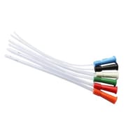 CATETERE VESCICALE 1 VIA PER CATETERISMO INTERMITTENTE ERUPLAST PLUS PUNTA NELATON 2 FORI SMUSSI LUNGHEZZA 40 CM DIAMETRO CH14 60 PEZZI