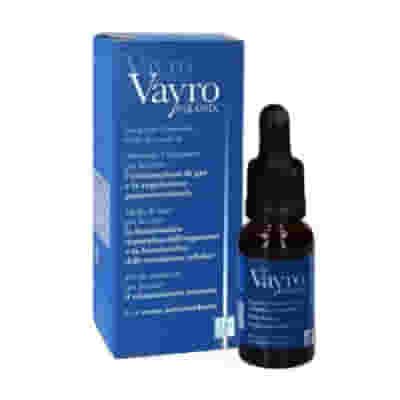 VAYRO PARASSIX GOCCE 20 ML
