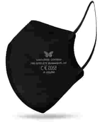 MASCHERINA ARIA+ 2001 MAS COVID19 NERO SMALL 30 PEZZI