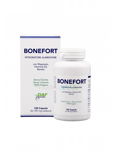 Bonefort Capsule 120 Capsule