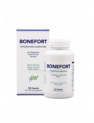 BONEFORT 120 CAPSULE