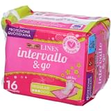 PROTEGGISLIP LINES INTERVALLO FRESH&GO RIPIEGATI 16 PEZZI