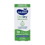 SAUBER FRESH DEODORANTE GEL ASTUCCIO 30 ML