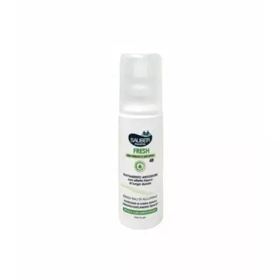 SAUBER FRESH DEODORANTE VAPO 100 ML SAUBER FRESH DEODORANTE VAPO 100 ML