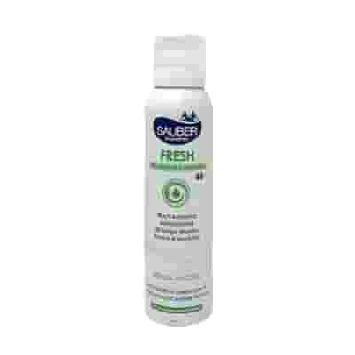 SAUBER FRESH DEODORANTE SPRAY 150 ML