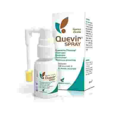 QUEVIR SPRAY ORALE 20 ML